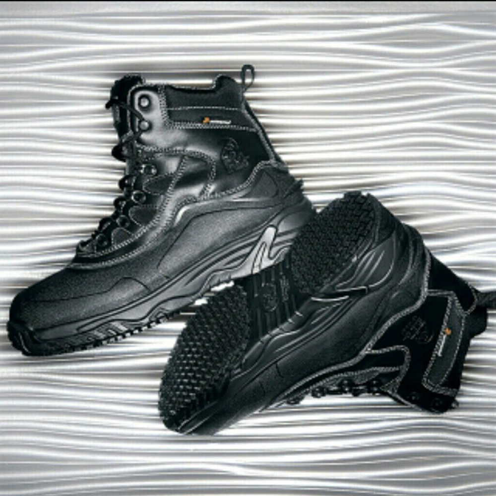 ❌SOLD❌FC PRO Water/Oil Resistant Work Boots size 7